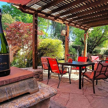 Abode Napa Valley Dış mekan fotoğraf