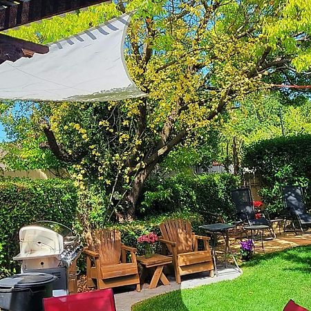 Abode Napa Valley Dış mekan fotoğraf