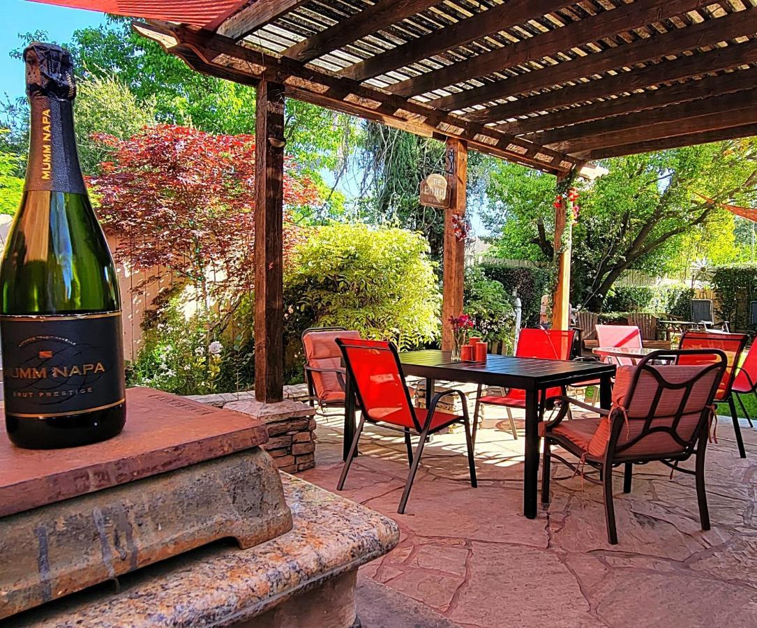 Abode Napa Valley Dış mekan fotoğraf