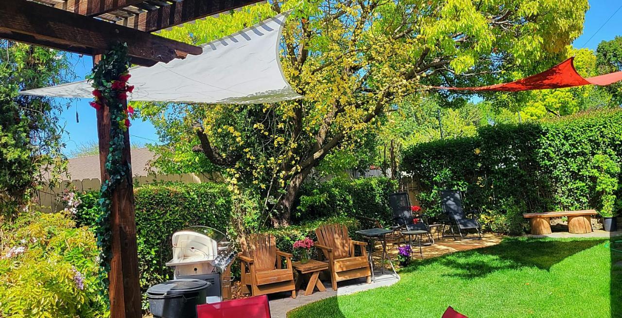 Abode Napa Valley Dış mekan fotoğraf