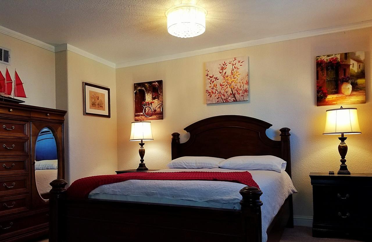 Abode Napa Valley Dış mekan fotoğraf