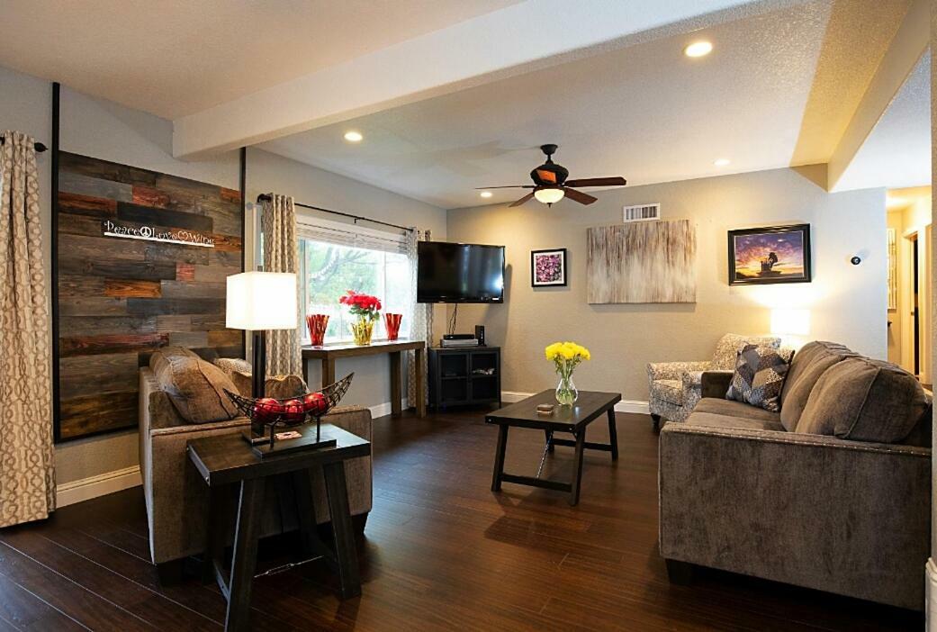 Abode Napa Valley Dış mekan fotoğraf