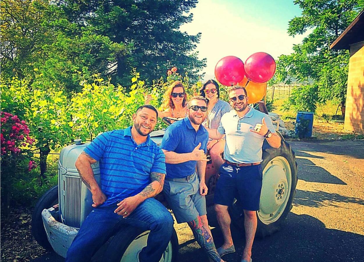 Abode Napa Valley Dış mekan fotoğraf